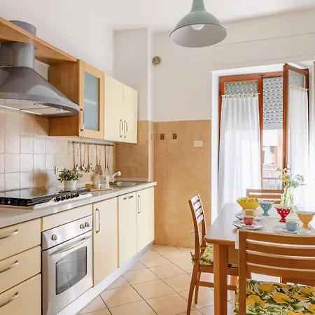 Italian Experience-casa Acquamarina *