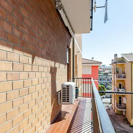 Apartament Italian Experience-casa Acquamarina Porto Recanati