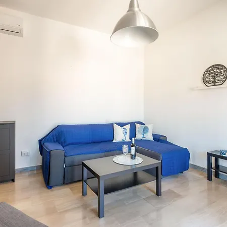 Apartament Italian Experience-casa Acquamarina