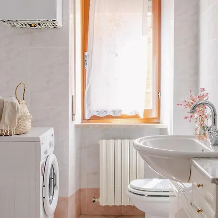 Apartament Italian Experience-casa Acquamarina *